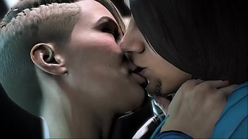 Mass Effect: Sara Ryder Compilation.