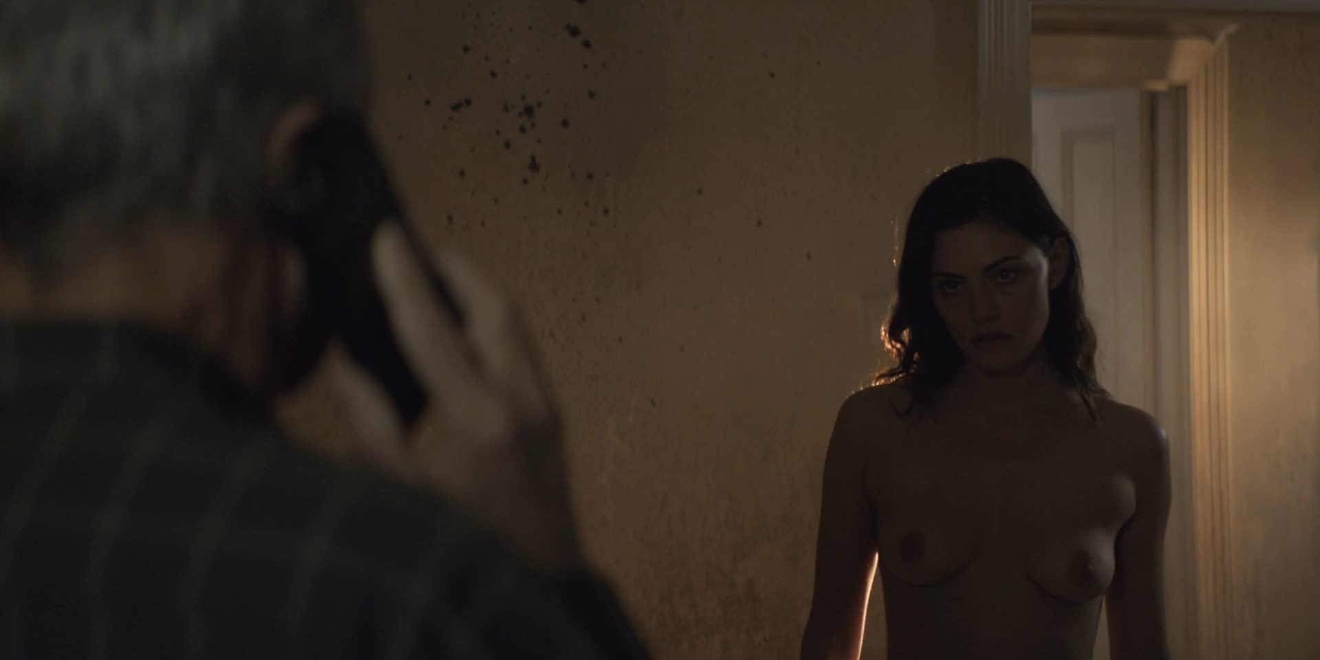 Dahlia reccomend phoebe tonkin nude scene from bloom