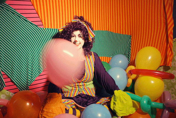 best of Sitting clown teaser balloon theory