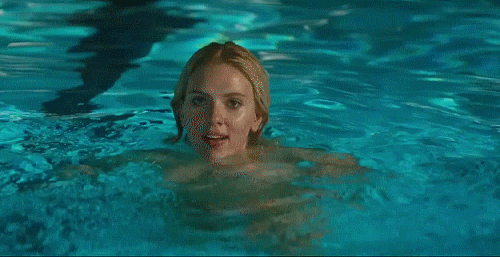Jolly reccomend skinny blonde swimming pool