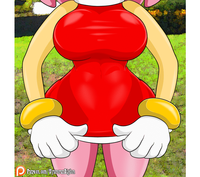 Sonic amy sex