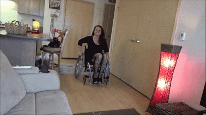 best of Transfer from floor paraplegic