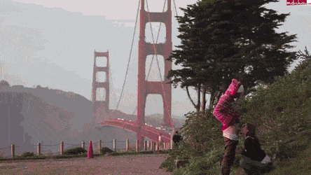 Outdoors golden gate bridge