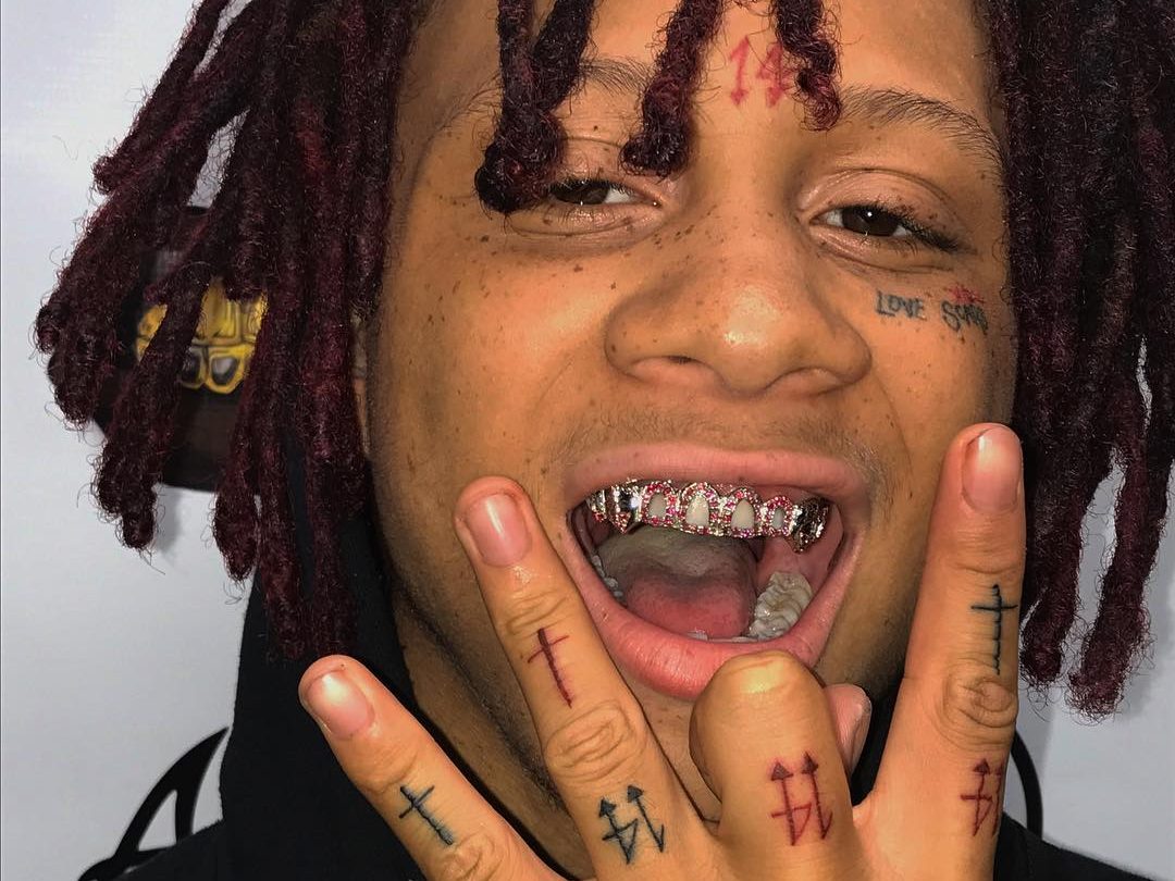 Bulldog reccomend trippie redd hellboy official music