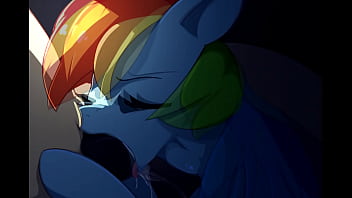 Strawberry reccomend anthro futa rainbow dash twilight blowjob