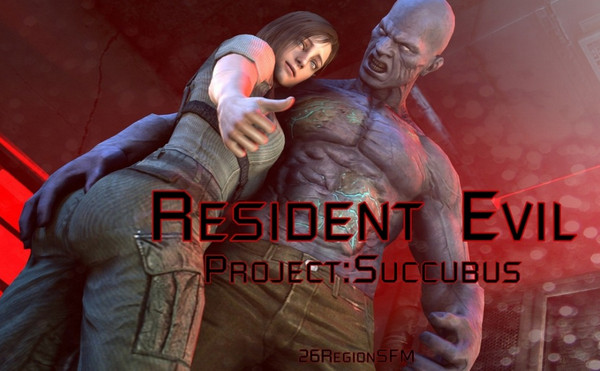 Pinkie reccomend resident evil project succubus