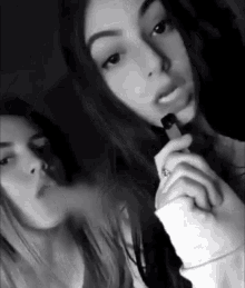 Cold F. recommend best of girl plays with vaping