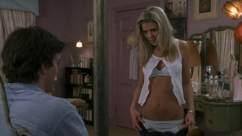 best of Scene boobs tara reid uncut