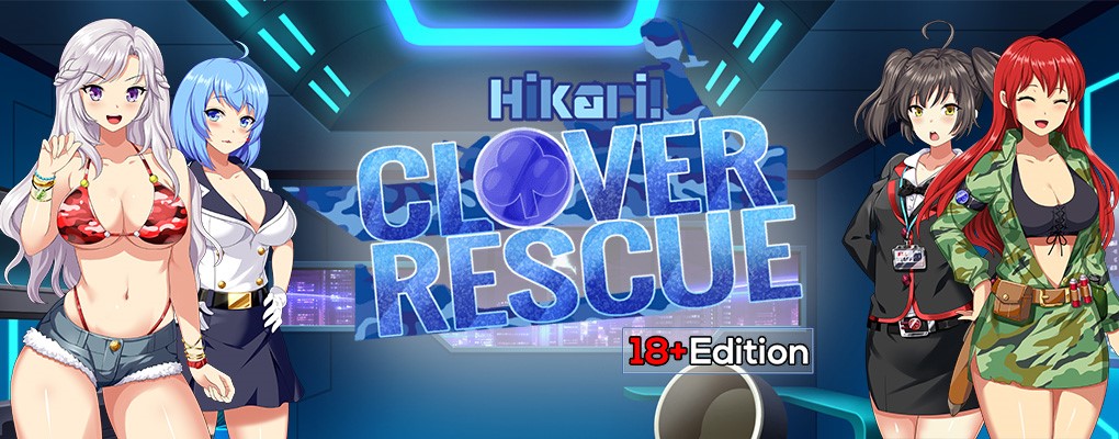 Hikari clover rescue kasumi