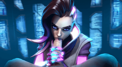 Z reccomend porn collection animated sombra from game