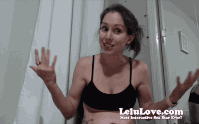 Lelu love webcam naked
