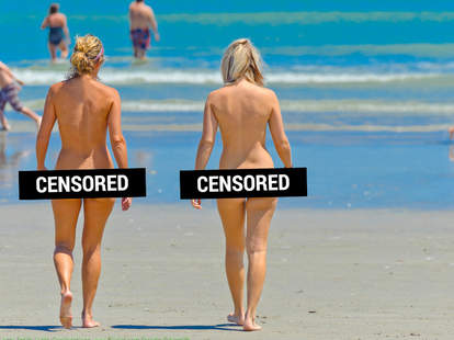 best of Beaches real sunbathe nude life nudists