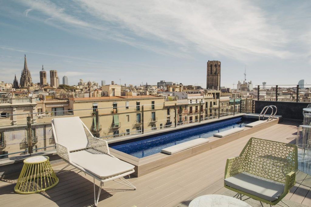 HVAC recommend best of lesbian hotels barcelona