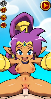 best of Hottie porn shantae half genie