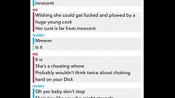 best of Sends husband white message pregnant girl