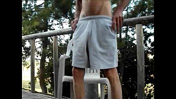 Valentine reccomend pissing outdoors taking shorts country girl