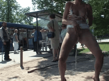 best of Masturbate beach teen public peeing years