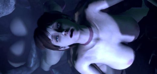 Jill valentine stars interrogation resident evil