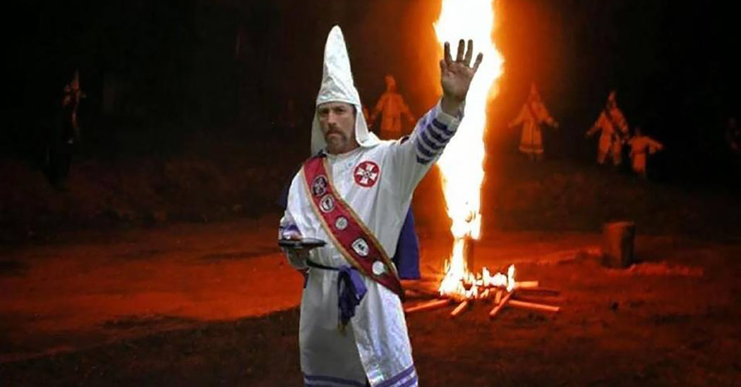 Woodshop reccomend grand wizard klux klan