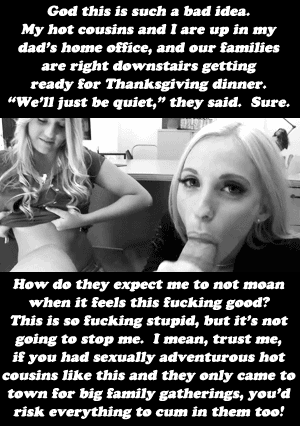 Family thanksgiving fuck dirty father