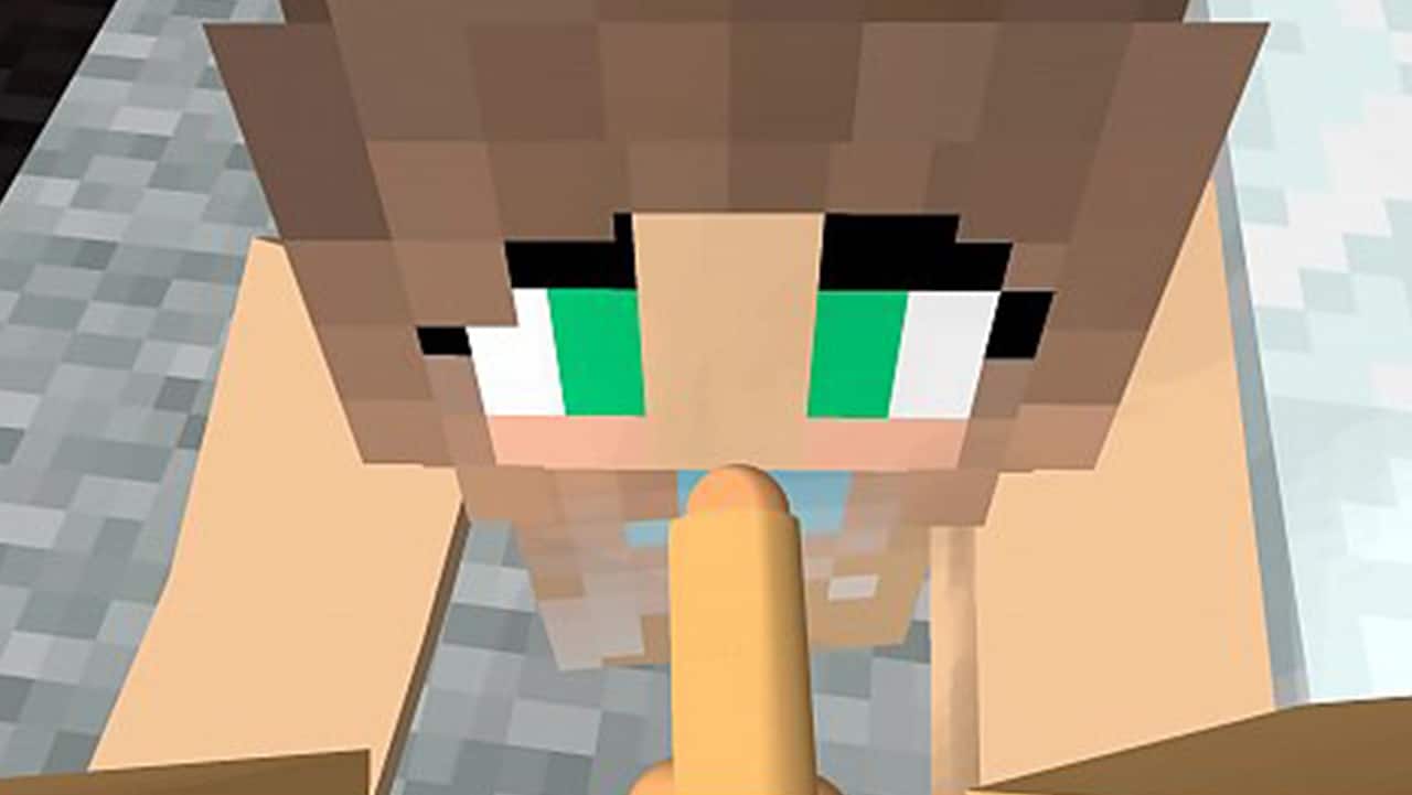 Bazooka reccomend sexy minecraft porn give your