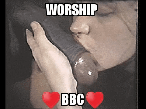 Hotwife worship interracial blowjob cuckold cartoon