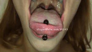 best of Fetish mouth teaser tongue