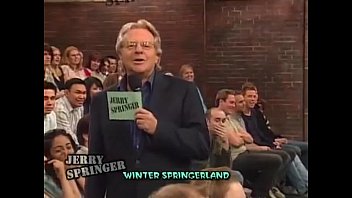 best of Lesbian jerry love springer