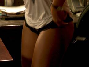 The B. reccomend emmanuelle chriqui scene black lingerie