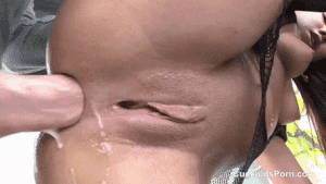 Mr. P. reccomend facial with milk shot squirt
