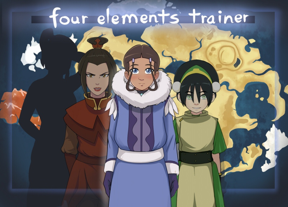Four element trainer part futa what
