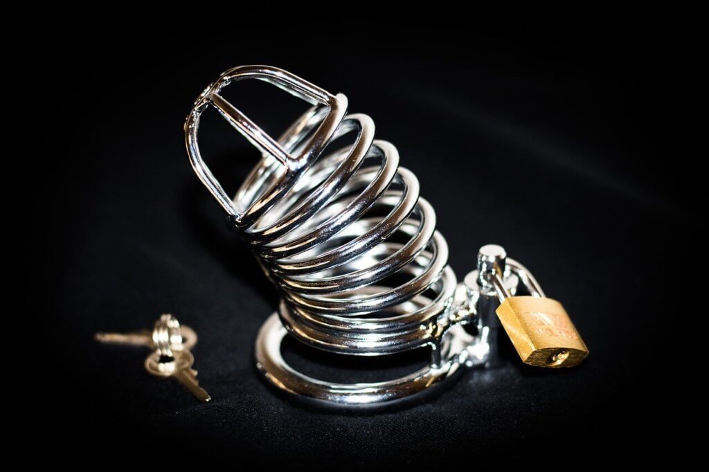best of Chastitiy chastity guide relationship male keyholders