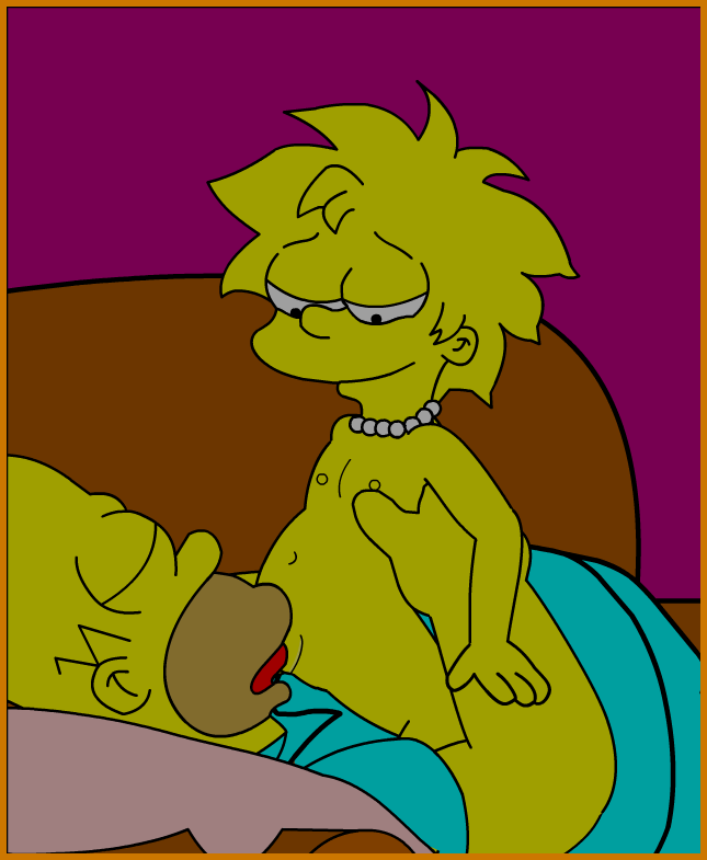 best of Pussy gif simpsons lesbian