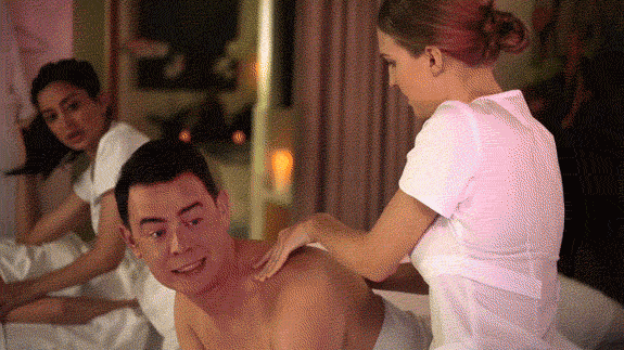 Brambleberry reccomend asian masseuse brings climax