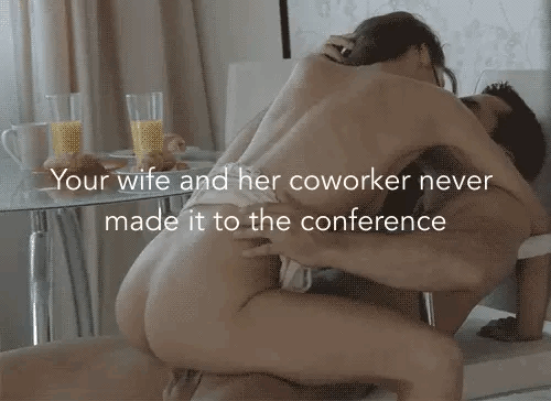Spying wife cheating