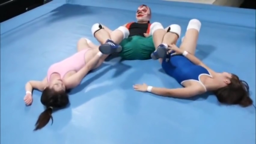 best of Team catfight wrestling