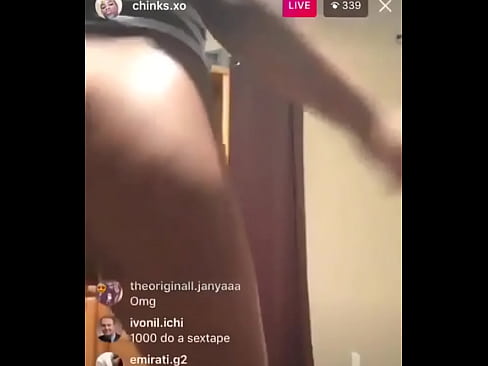 best of Instagram live thot