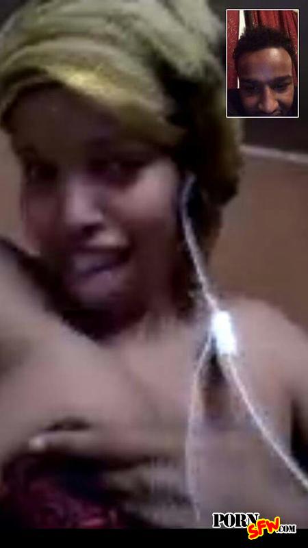 best of Snapchat taking shower horny somali girl