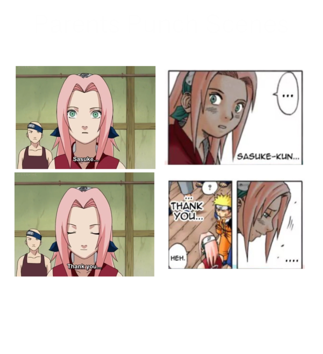 Bonbon recomended curves sakura sasuke shit