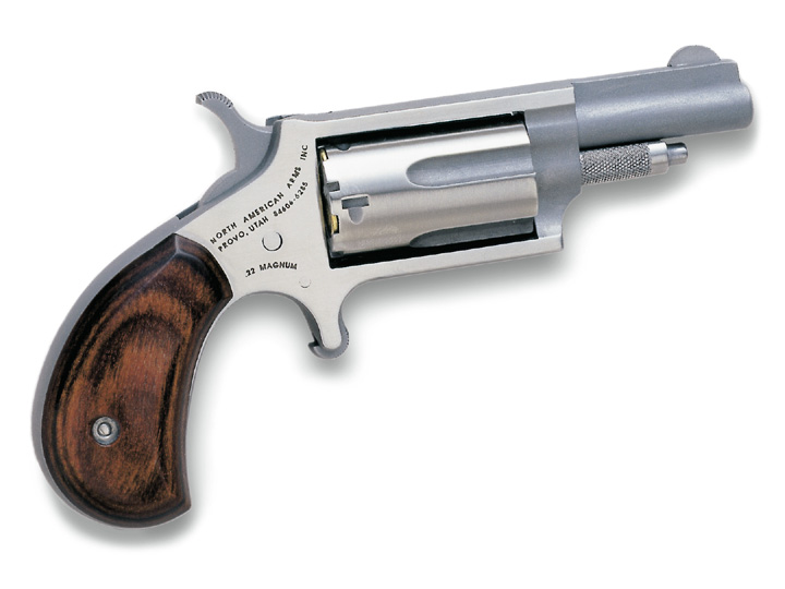 best of Pocket magnum revolver pug naa