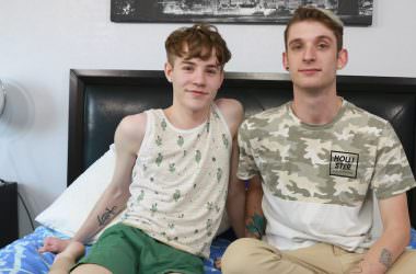 Skinny twinks james stirling jacob