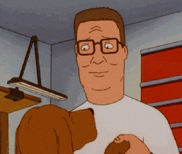 Thunderstorm reccomend hank hill discovers next