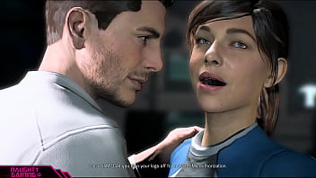 best of Compilation ryder mass sara effect