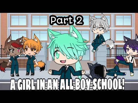 Railroad reccomend school gacha part youtube life from