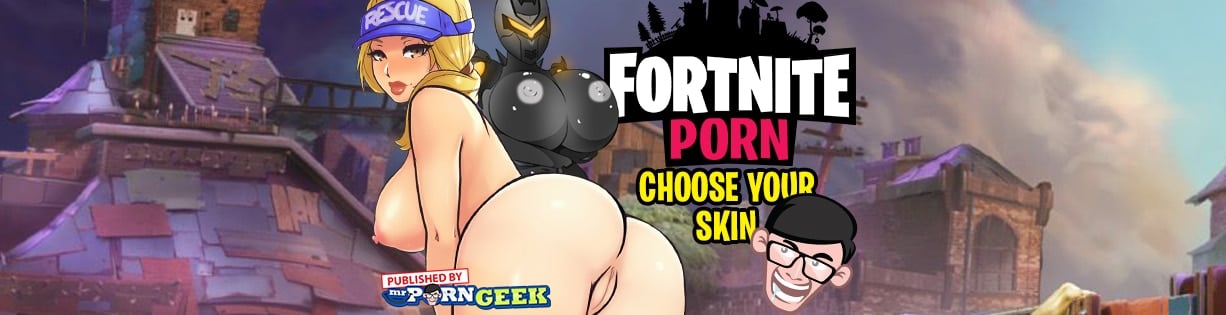 best of Porn fortnite skye meowscles