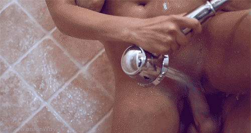 Troubleshoot reccomend real orgasm with shower head spraying