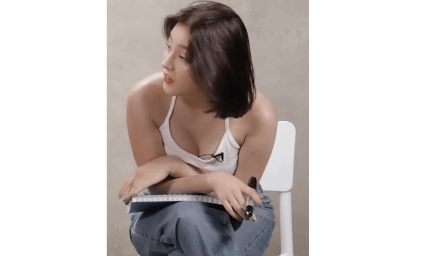 General recomended sexy nancy solo momoland kpop real