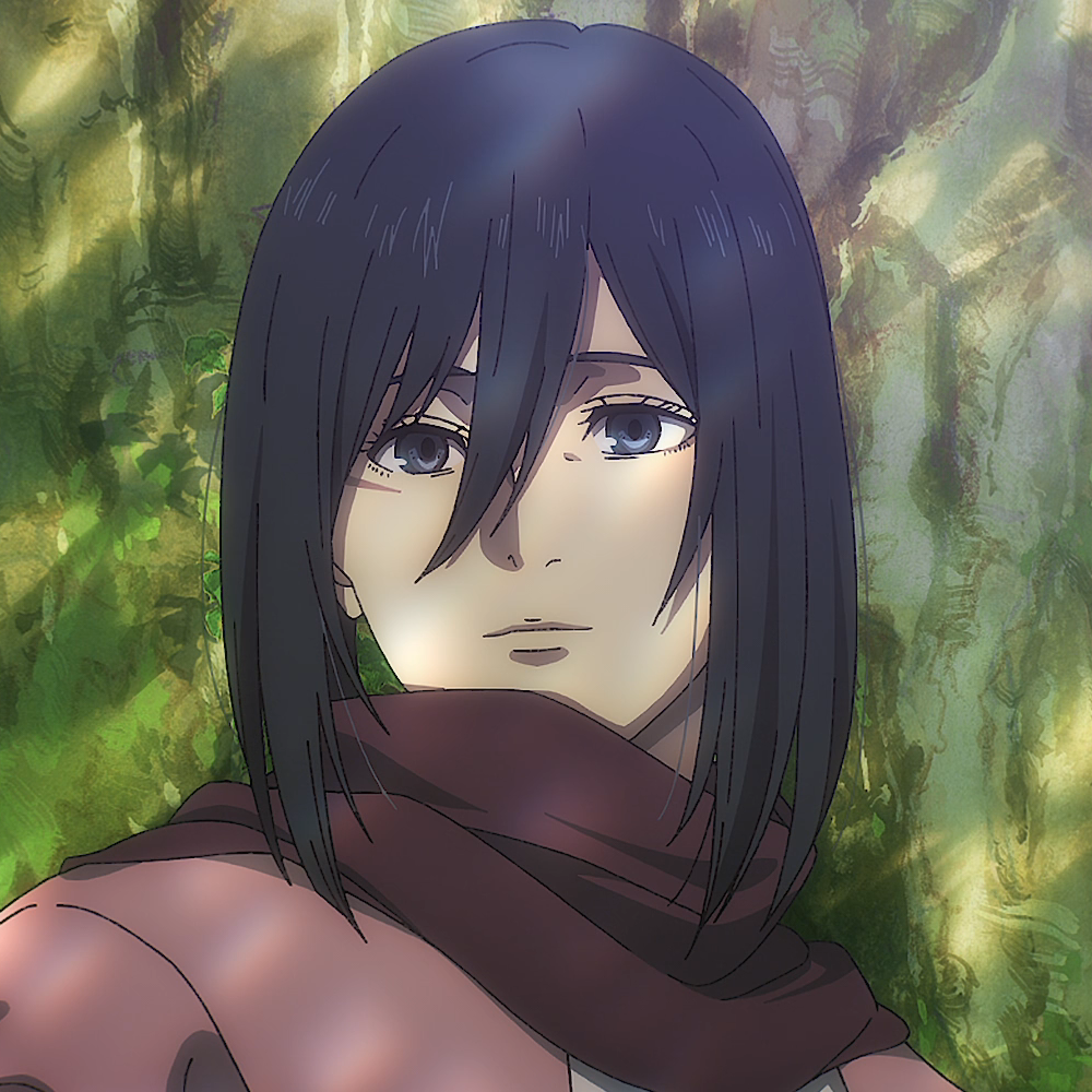 Lumberjack reccomend mikasa ackerman swalla