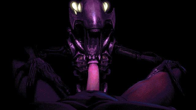 Alien oral