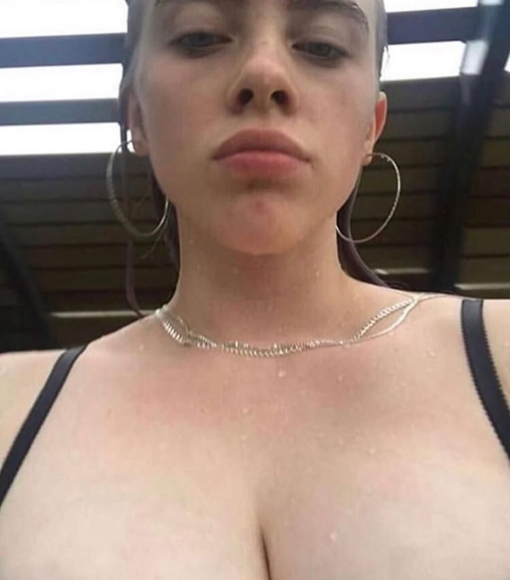 Princess P. reccomend billie eilish leaked nudes very